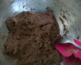 Foto langkah ke 3 dari resep My Fav.Chocolate Cookies.
