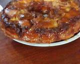 Foto del paso 5 de la receta: Torta invertida de manzanas