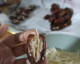 Foto langkah ke 1 dari resep Kurma Bunting Coklat Keju.