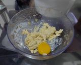 Foto langkah ke 7 dari resep Banana Cheese Cake No Mixer.