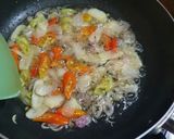 Foto langkah ke 3 dari resep Orak Arik Pare Telur.