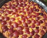 Cseresznyés túrótorta🍒 recept fázis 8 fotója