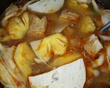 Hình bước làm 8 của món Bún Thái Chay