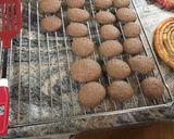 Φωτογραφία βήματος 5 της συνταγής Macarons σοκολάτας