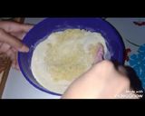 صورة لخطوة 2 من وصفة الكبه الحلوه اول مره بالعجوه والطعم تحفه بجد 👍😋
