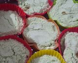 Foto langkah ke 4 dari resep Kue Putu Tanpa Cetakan.