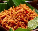 Foto langkah ke 7 dari resep Ayam suir simple.