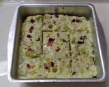 સ્ટીમ્ડ રસમલાઈ કેક :(steam rasmalai in Gujarati) રેસીપી સ્ટેપ7ફોટો