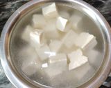 A picture of step 2 of SHAHI PANEER...(No tomato).