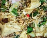 Foto langkah ke 8 dari resep 12. PANGSIT GORENG VIRAL LE GINO.