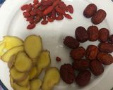 木耳雞湯的食譜步驟1照片