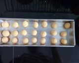 Foto langkah ke 3 dari resep 11. Bola bola ubi kopong #kamismanis.