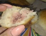 Foto del paso 7 de la receta: Bollitos de pan rellenos con jamón y queso