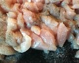 Foto langkah ke 6 dari resep Bakpao ayam.