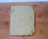 A picture of step 5 of Milk cake.