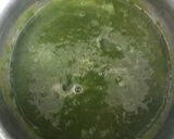 पालक पनीर की सब्जी (Palak paneer ki sabzi recipe in Hindi) रेसिपी चरण 3 फोटो