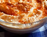 Pas rețetă Hummus cu tahini 1 fotografie