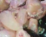A picture of step 2 of Peshawari Charsi Chicken Karahi.