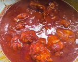 Foto langkah ke 6 dari resep Ayam masak habang khas Banjar.