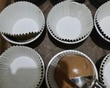 Foto langkah ke 6 dari resep Choco Mocca Cupcake Gluten Free.