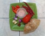 Foto langkah ke 1 dari resep 27. Sambal Balado Cue/Pindang.