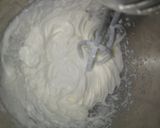 A picture of step 1 of Coffee rainbow ice cream.