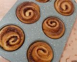 Foto langkah ke 7 dari resep Cinnamon roll.