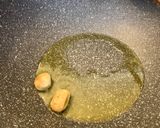 Foto del passaggio 3 della ricetta Fagioli corallo, o pisello mangiatutto conosciuti col nome di taccole #iocucinosostenibile
