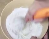 A picture of step 6 of Mango tart.