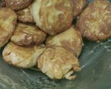 Foto langkah ke 1 dari resep Sapo Tahu Jamur Enoki Udang.