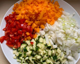 Foto del paso 2 de la receta: Lasaña de verduras con bechamel de calabaza