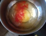 मैगी ऑमलेट (Maggi Omelette recipe in hindi) रेसिपी चरण 2 फोटो
