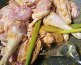 Foto langkah ke 5 dari resep Ayam Bakar bumbu kecap.