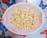 Foto del paso 1 de la receta: Ensalada de patatas 🤤