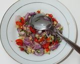 Foto langkah ke 3 dari resep Sate Ayam Manis Sambal Matah.