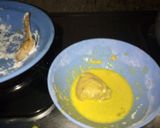 A picture of step 1 of JFC (Jacky's Fried 🐔) #author marathon #meatrecipe.