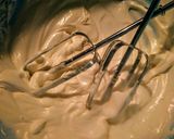 Foto del paso 11 de la receta: TARTA De Cocoa y Galletas con Leche de Vainilla