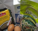 Foto del paso 1 de la receta: Buñuelos con vegetales!