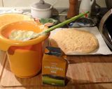 Jéghegy torta recept fázis 4 fotója