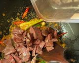 Foto langkah ke 2 dari resep Tongseng daging sapi.