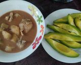 Foto del paso 9 de la receta: Salcocho de habichuelas rojas
