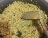 Foto langkah ke 4 dari resep Nasi Mandhi#FestivalResepAsia#Arab#Ayam.