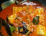 Foto langkah ke 3 dari resep Asam Pedas Tahu Teri.