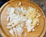 Foto langkah ke 1 dari resep Capcay Kuah Kental.