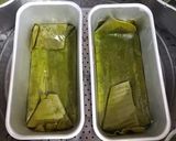 Hình bước làm 3 của món Chả quế chay