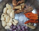 Foto langkah ke 2 dari resep Bumbu serbaguna.