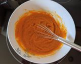 A picture of step 1 of Pumpkin Pancakes.