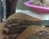 Foto langkah ke 4 dari resep Bolu telur chocolatos.