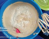 Foto langkah ke 3 dari resep Bolu rempah kukus khas makassar..