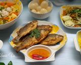 Hình bước làm 5 của món Bữa cơm đủ sắc màu